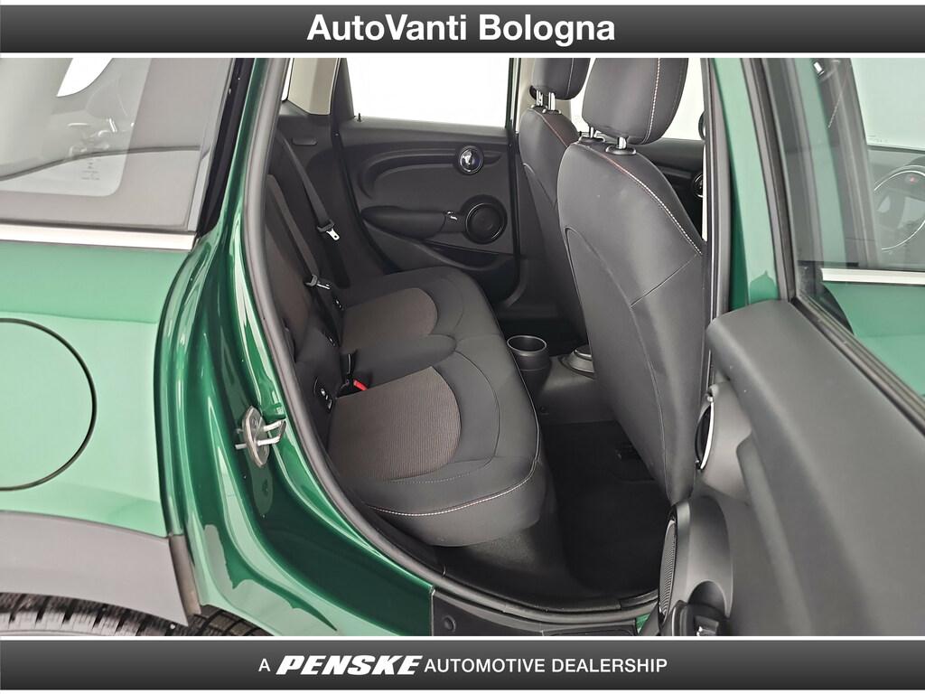 Mini One 1.5 TwinPower Turbo One Boost DCT