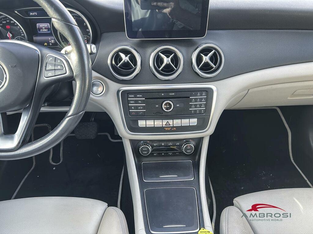 Mercedes GLA 180 d Executive auto