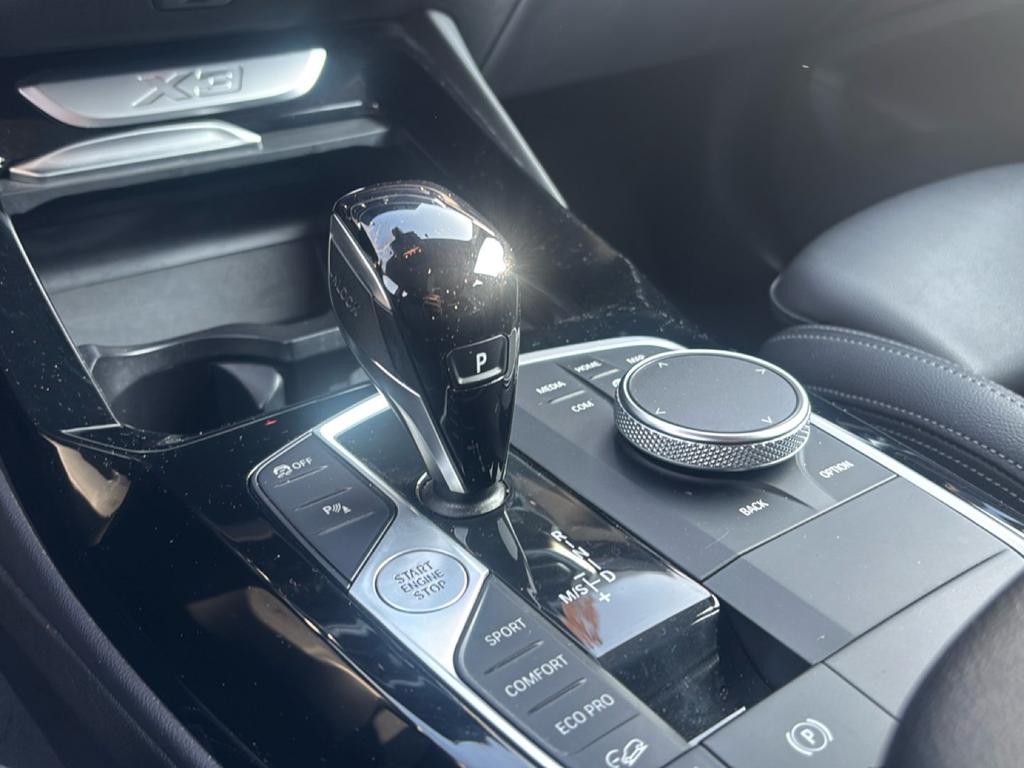 BMW X3 xdrive20d mhev 48V auto