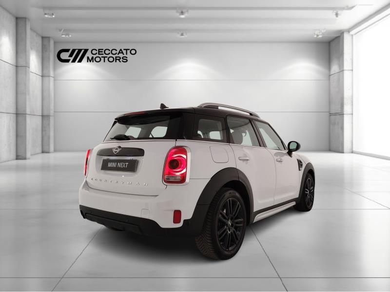 Mini One D Countryman 1.5 TwinPower Turbo One D Hype Steptronic