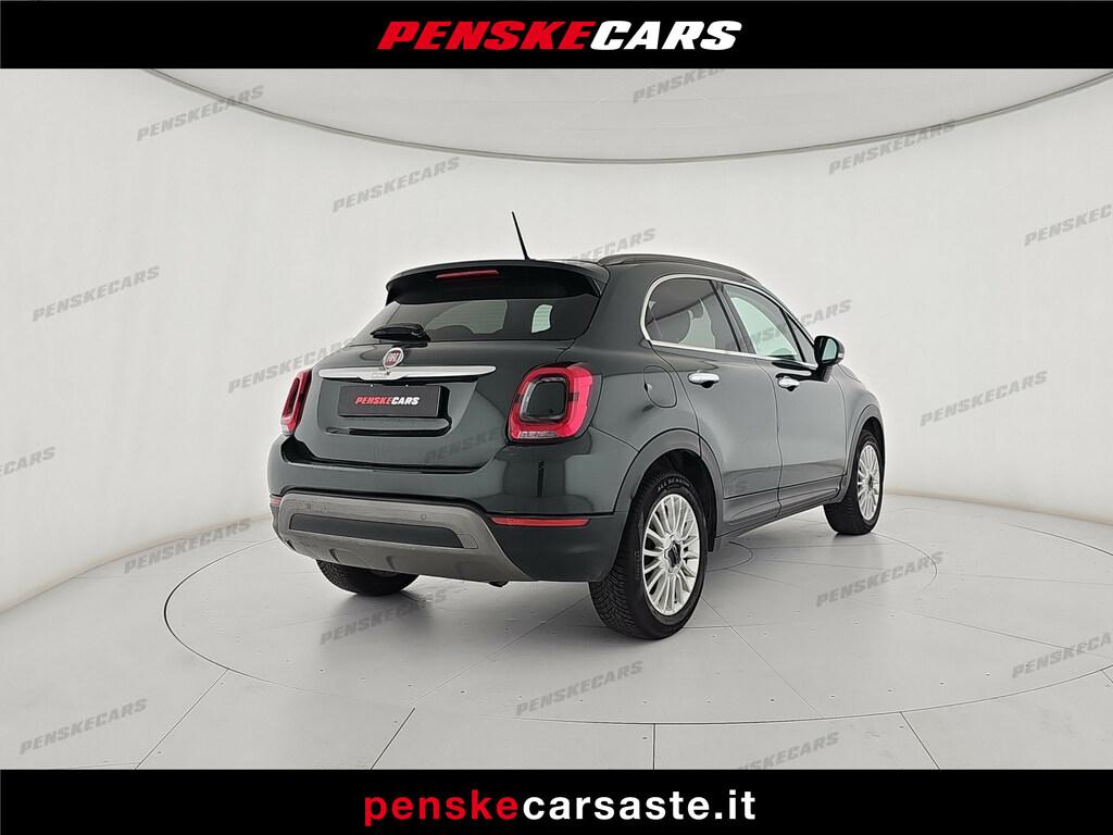 Fiat 500X 1.6 e-torq Urban 4x2 110cv