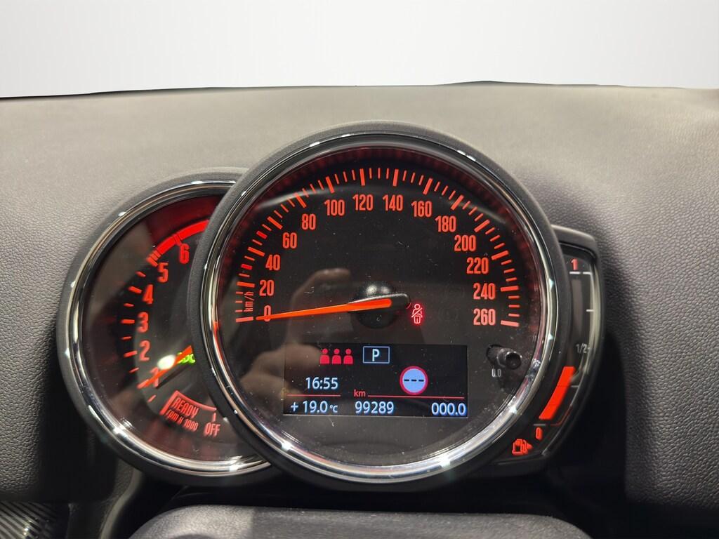 Mini One D Countryman 1.5 TwinPower Turbo One D Steptronic