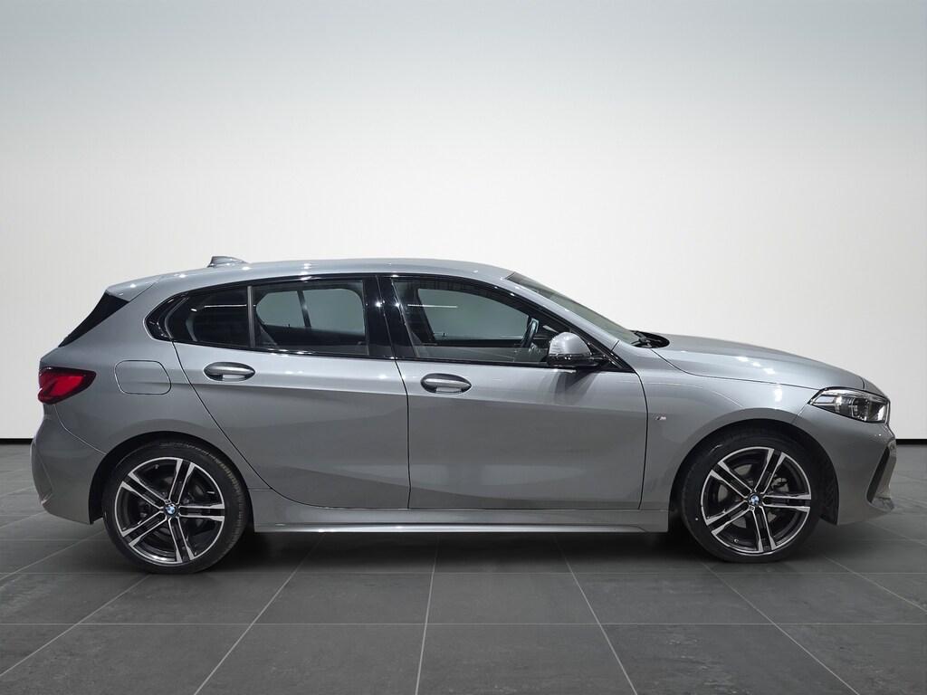 BMW Serie 1 118d Msport auto
