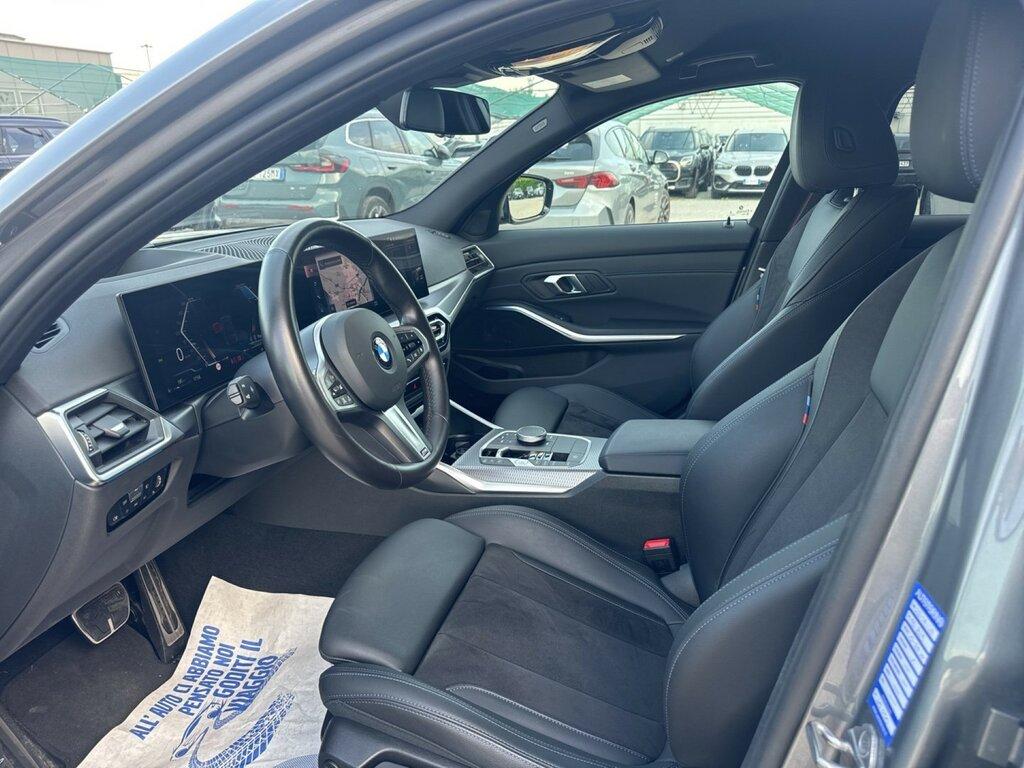 BMW Serie 3 320d mhev 48V M Sport Pro auto