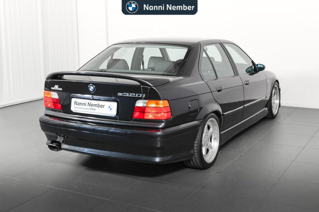 BMW Serie 3 320i c/abs cat.