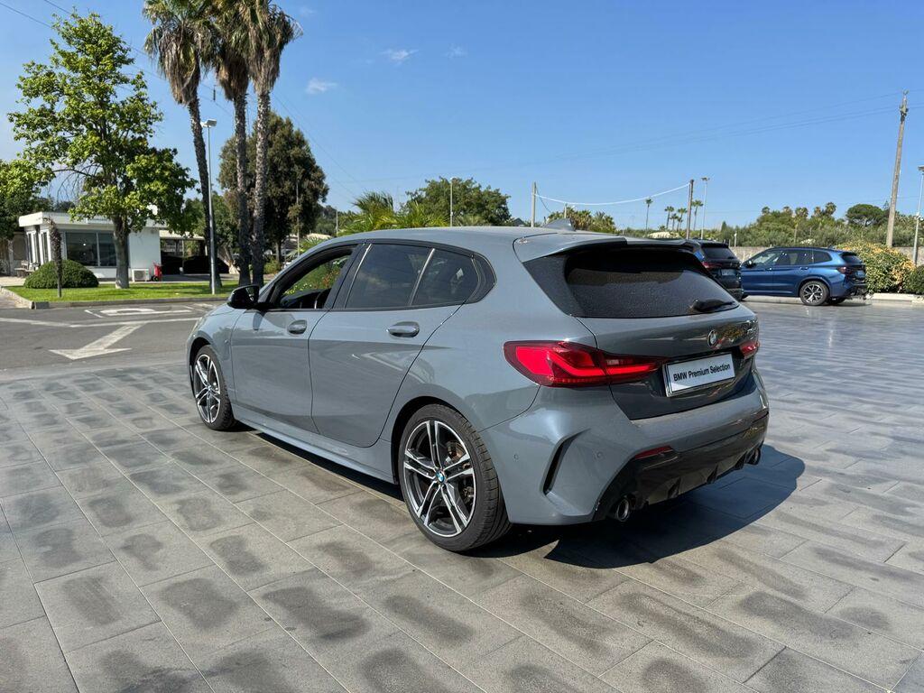BMW Serie 1 118d Msport auto
