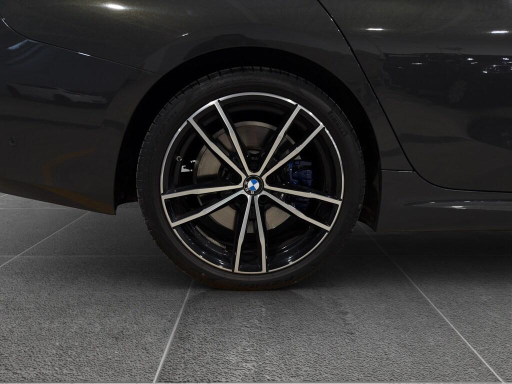 BMW Serie 3 320d Touring mhev 48V Msport auto