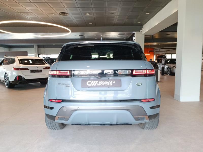 Land Rover Range Rover Evoque Evoque 1.5 i3 phev R-Dynamic HSE awd auto
