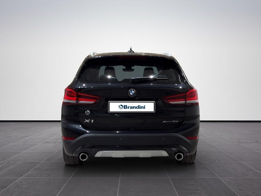 BMW X1 xdrive18d xLine Plus auto