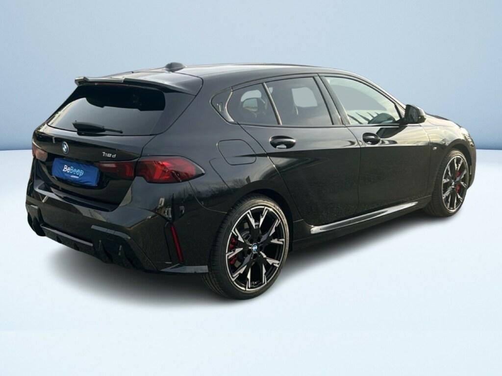 BMW Serie 1 118d MSport Pro auto