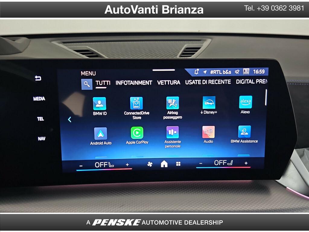 BMW iX1 edrive 20 X-Line