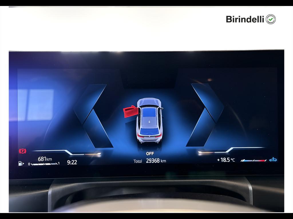 BMW Serie 3 320d Touring mhev 48V xdrive M Sport Pro auto