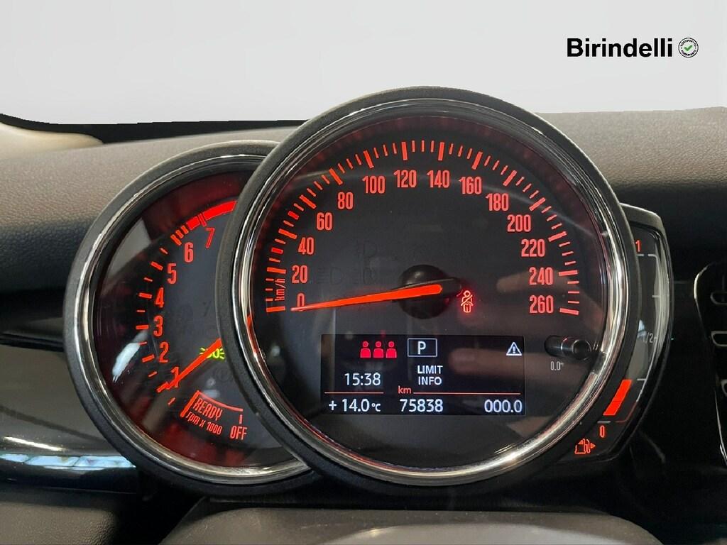 Mini Cooper 1.5 TwinPower Turbo Cooper