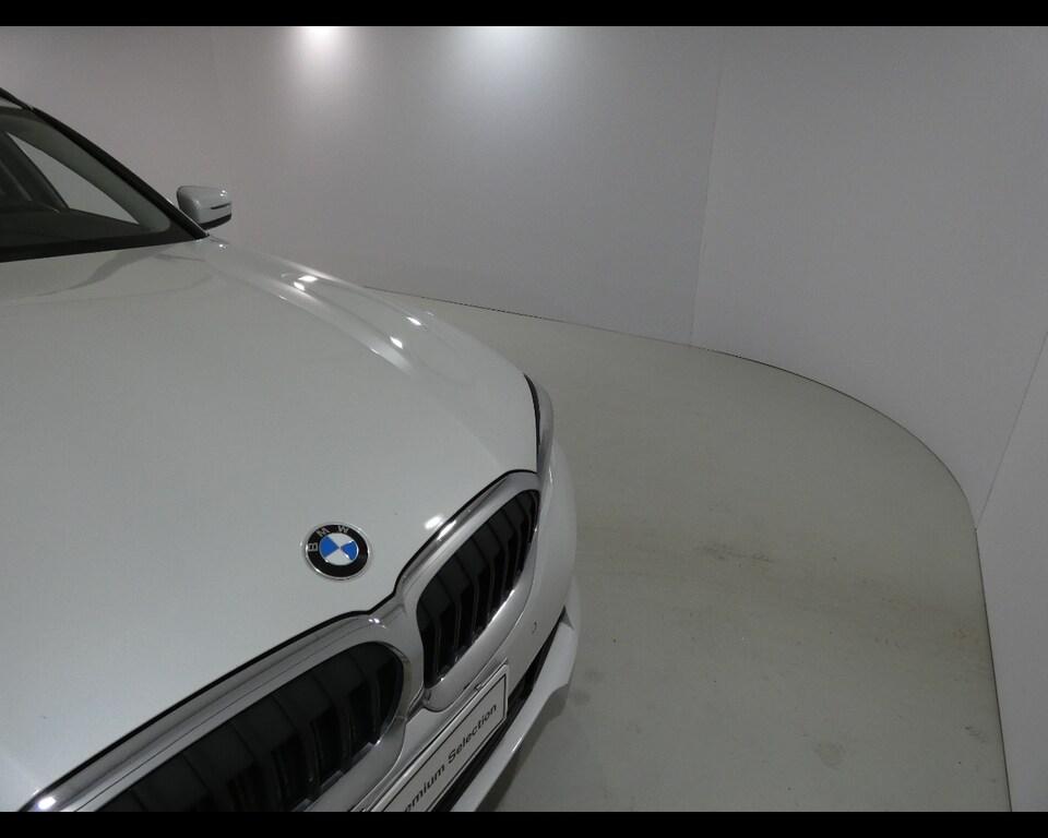 BMW Serie 3 316d Touring mhev 48V Business Advantage auto