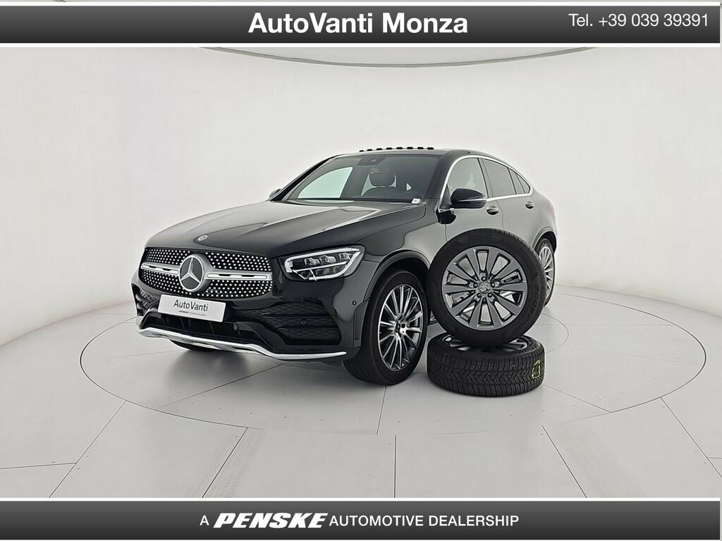 Mercedes GLC 220 d Premium Plus 4matic auto