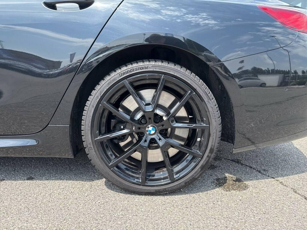 BMW Serie 8 M M 850i Gran Coupe xdrive auto
