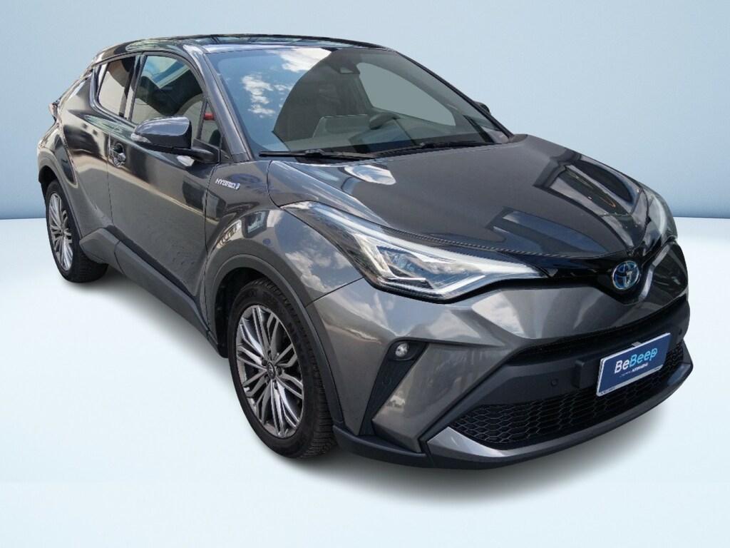 Toyota C-HR 1.8h Lounge e-cvt