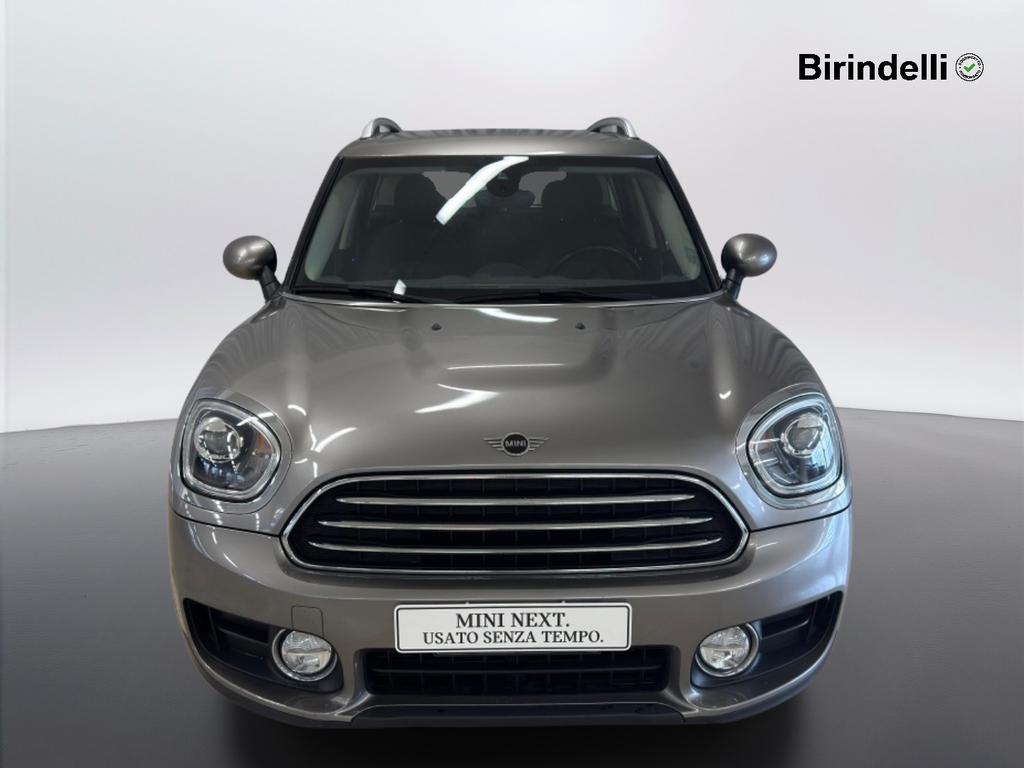 Mini Cooper D Countryman 2.0 TwinPower Turbo Cooper D Boost ALL4