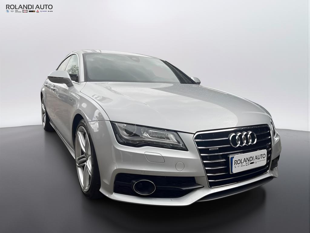 Audi A7 Sportback 3.0 V6 tdi clean Business quattro s-tronic