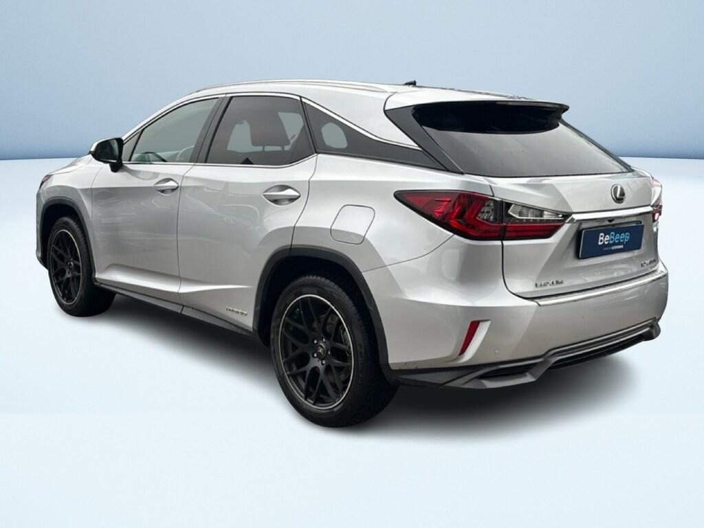 Lexus RX 450h 3.5 Executive 263cv cvt