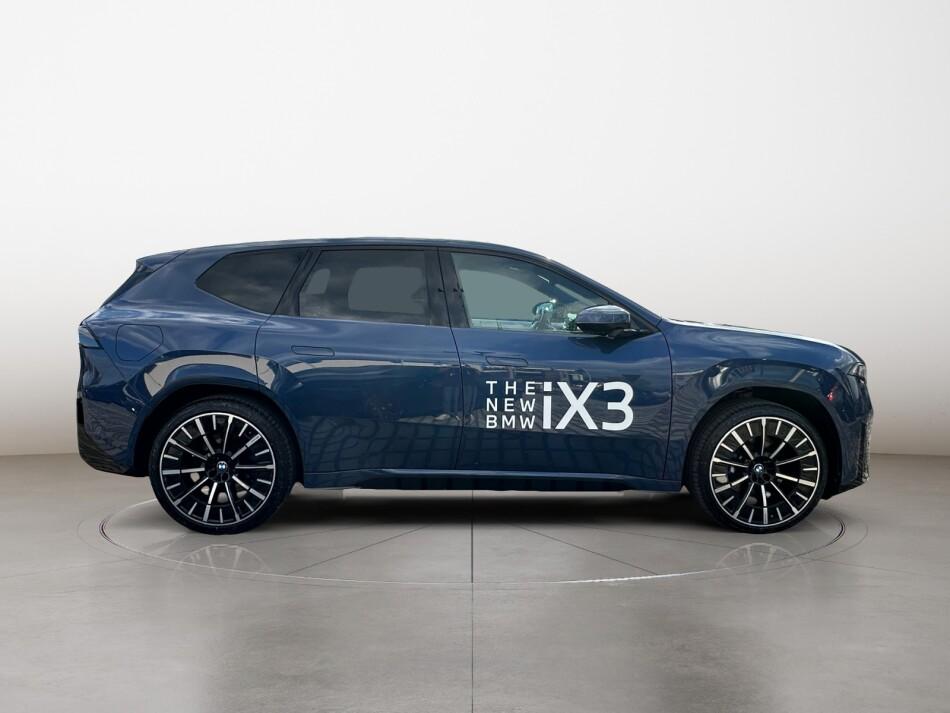BMW iX3 50 xdrive Msport