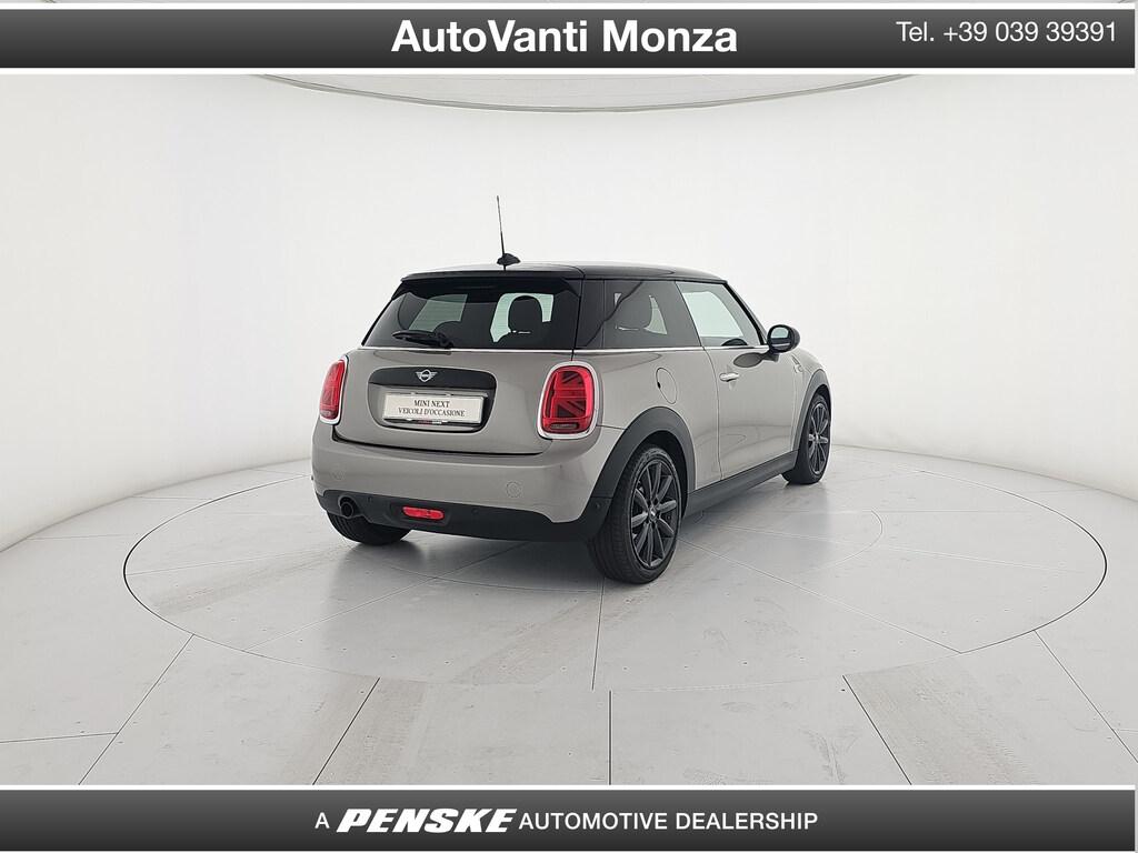 Mini One 1.5 TwinPower Turbo One