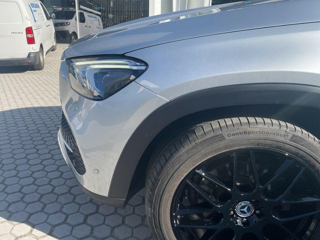 Mercedes GLE 300 d mild hybrid Sport 4matic auto