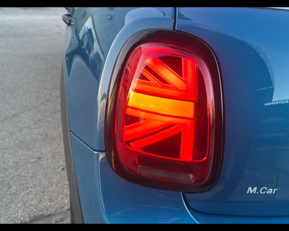 Mini Cooper 1.5 TwinPower Turbo Cooper