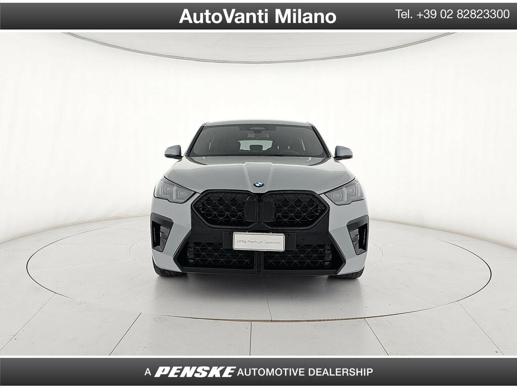 BMW X2 xdrive 20d 48V MSport Pro auto