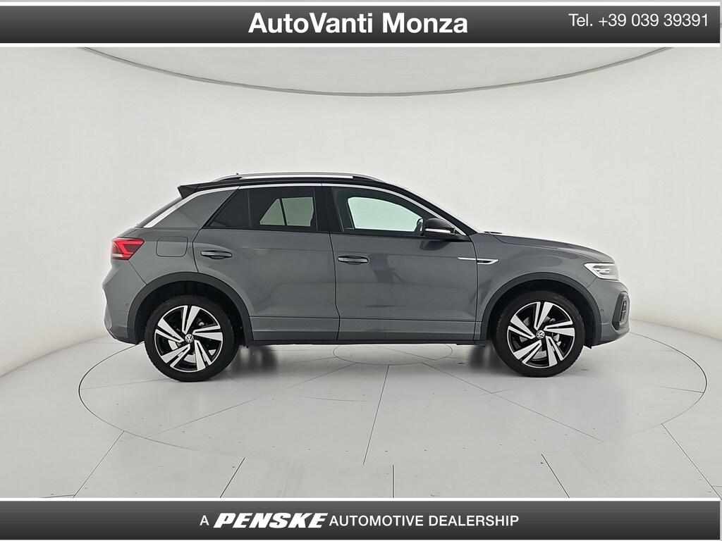 Volkswagen T-Roc 1.5 tsi act R-Line dsg