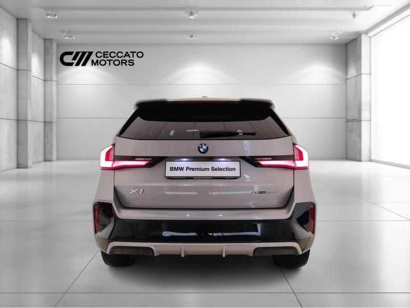 BMW X1 xdrive23d mhev 48V Msport auto