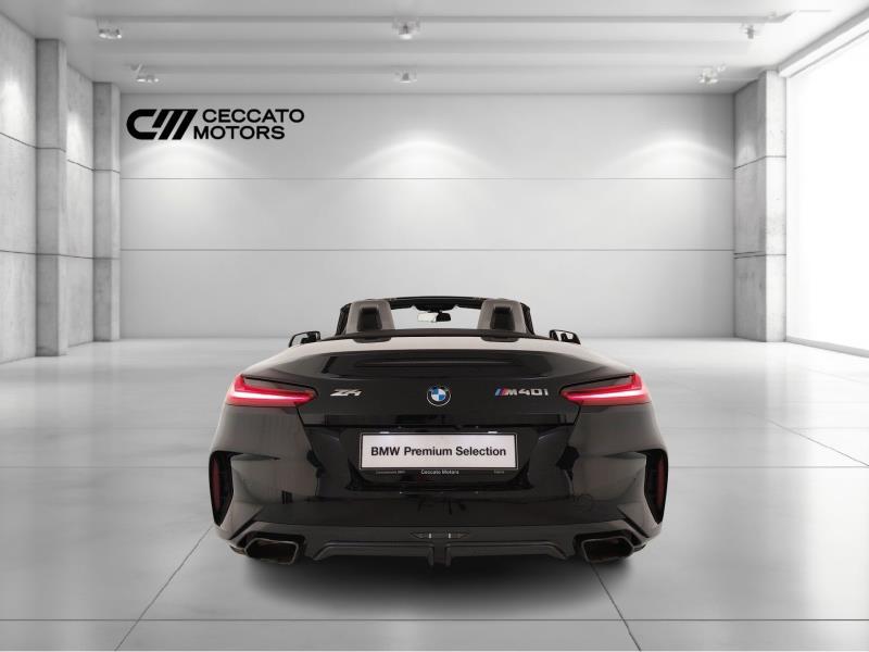 BMW Z4 M Z4 M40i auto