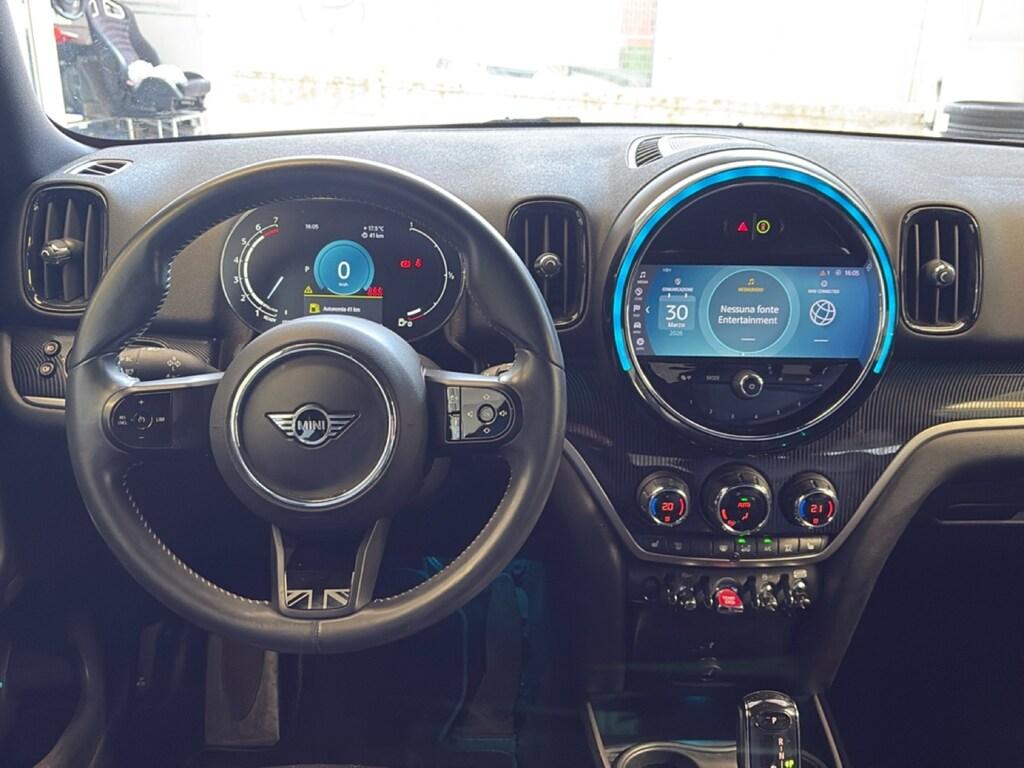 Mini Cooper Countryman 1.5 TwinPower Turbo Cooper