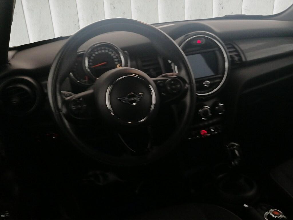 Mini Cooper 1.5 TwinPower Turbo Cooper Baker Street Steptronic