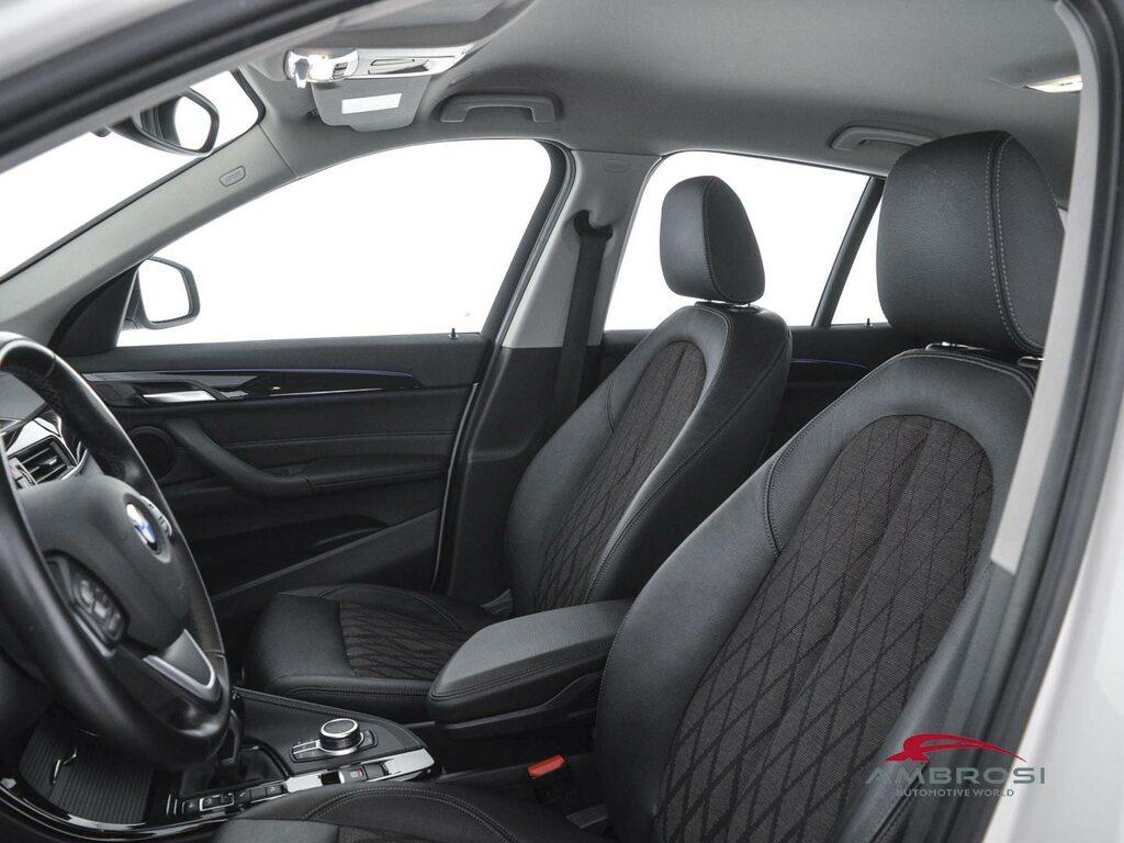 BMW X1 xdrive18d xLine Plus auto