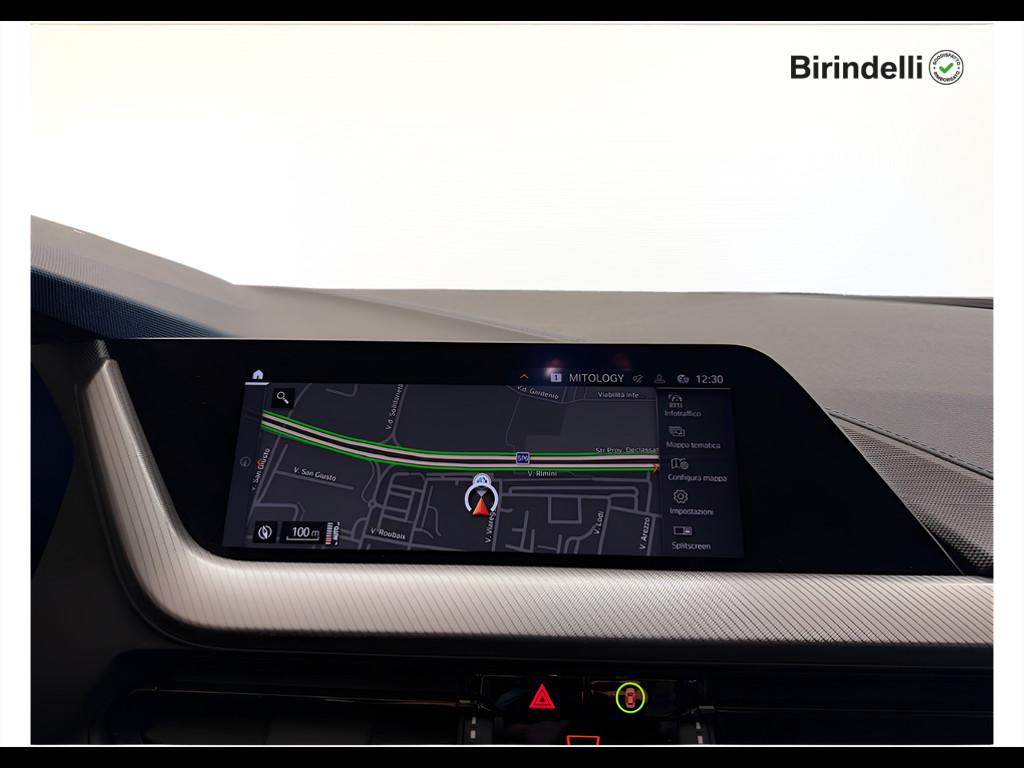 BMW Serie 1 116d Msport auto