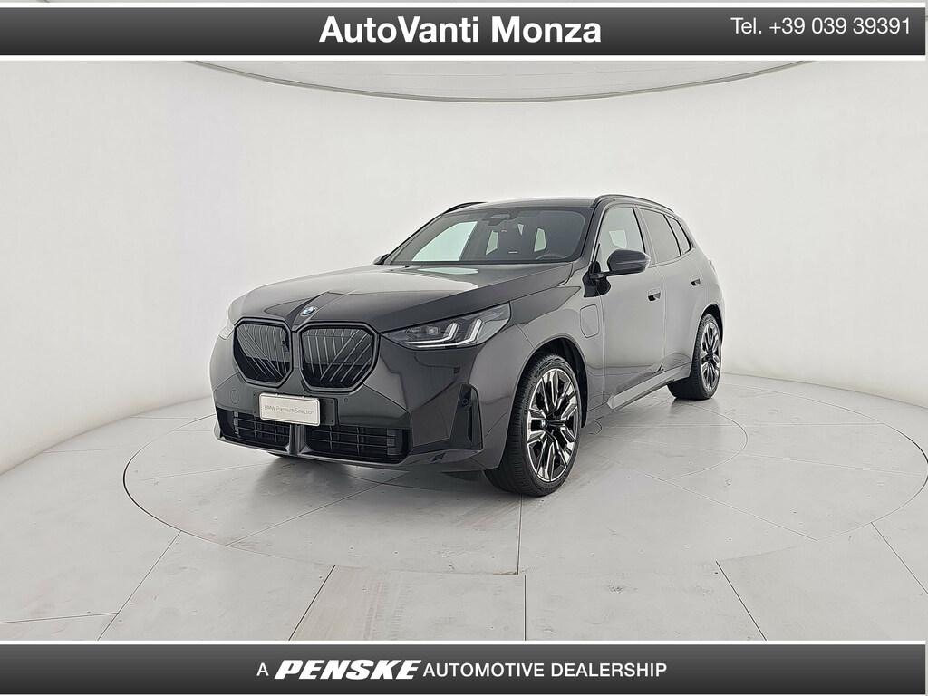 BMW X3 xdrive30e MSport Pro auto