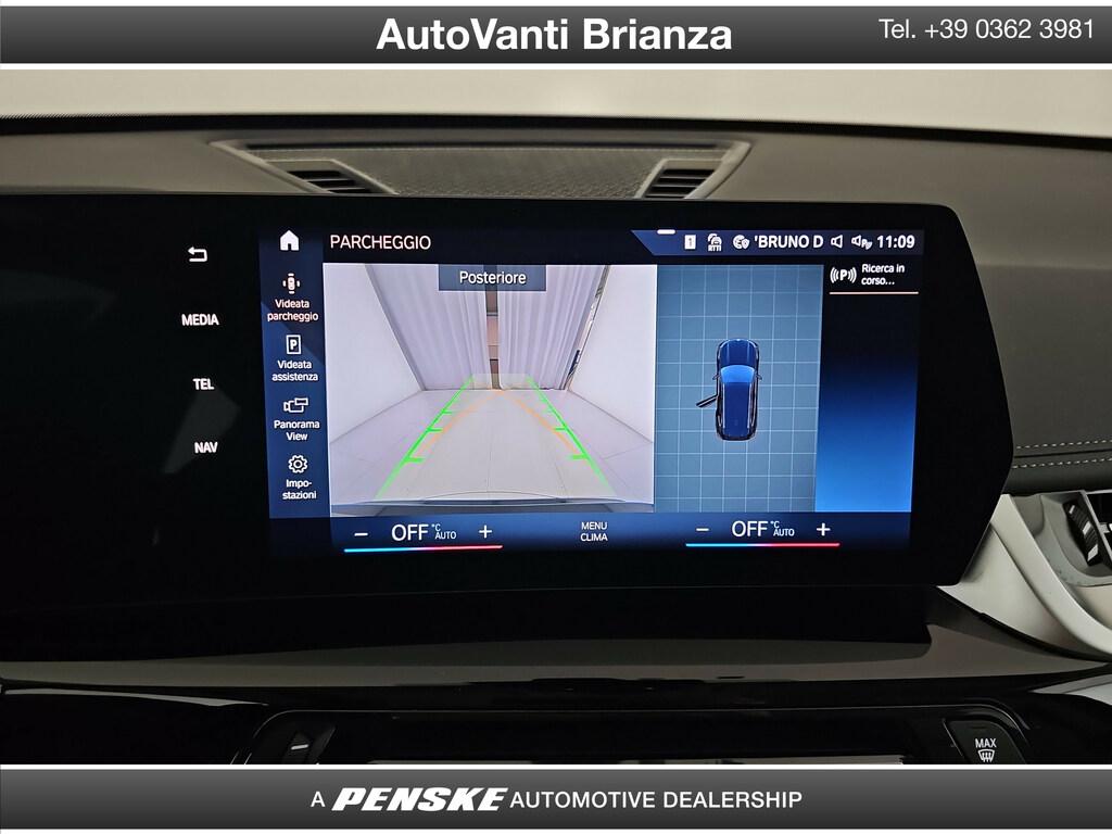 BMW X1 sdrive18d X-Line auto