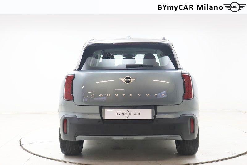 Mini Mini Countryman 1.5 48V C Classic auto