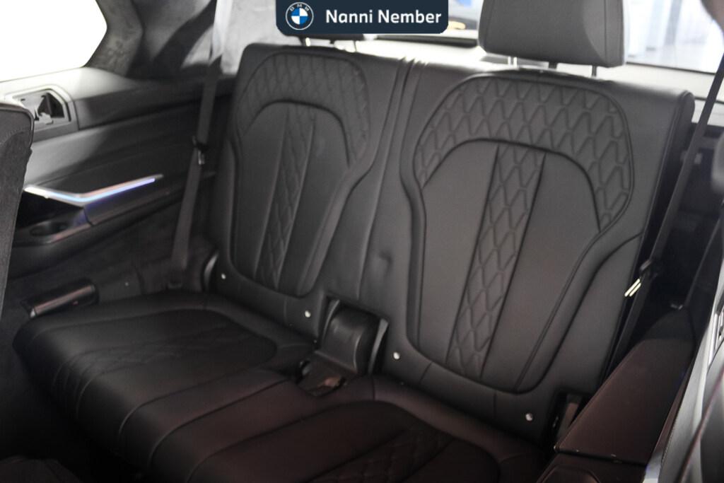 BMW X7 xdrive 40d 48V MSport auto 7p.ti