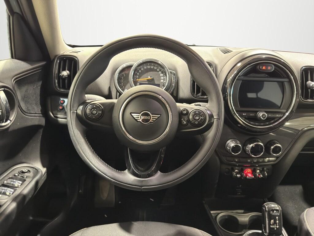 Mini One D Countryman 1.5 TwinPower Turbo One D Steptronic