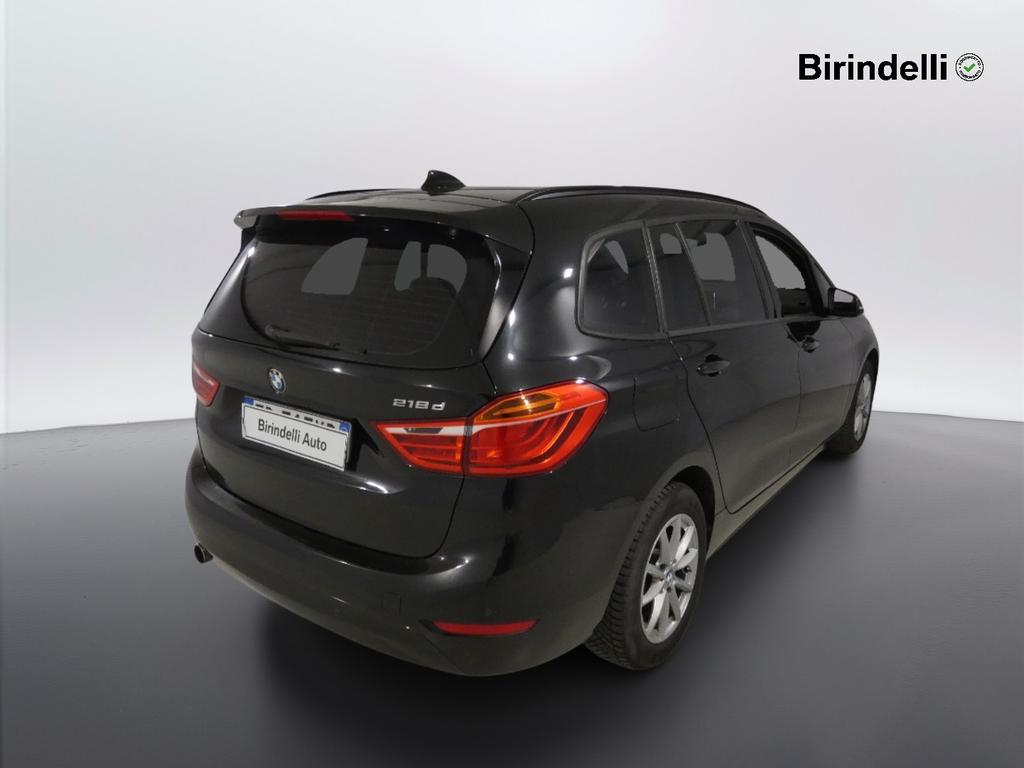 BMW Serie 2 218d Gran Tourer Advantage 7p.ti auto