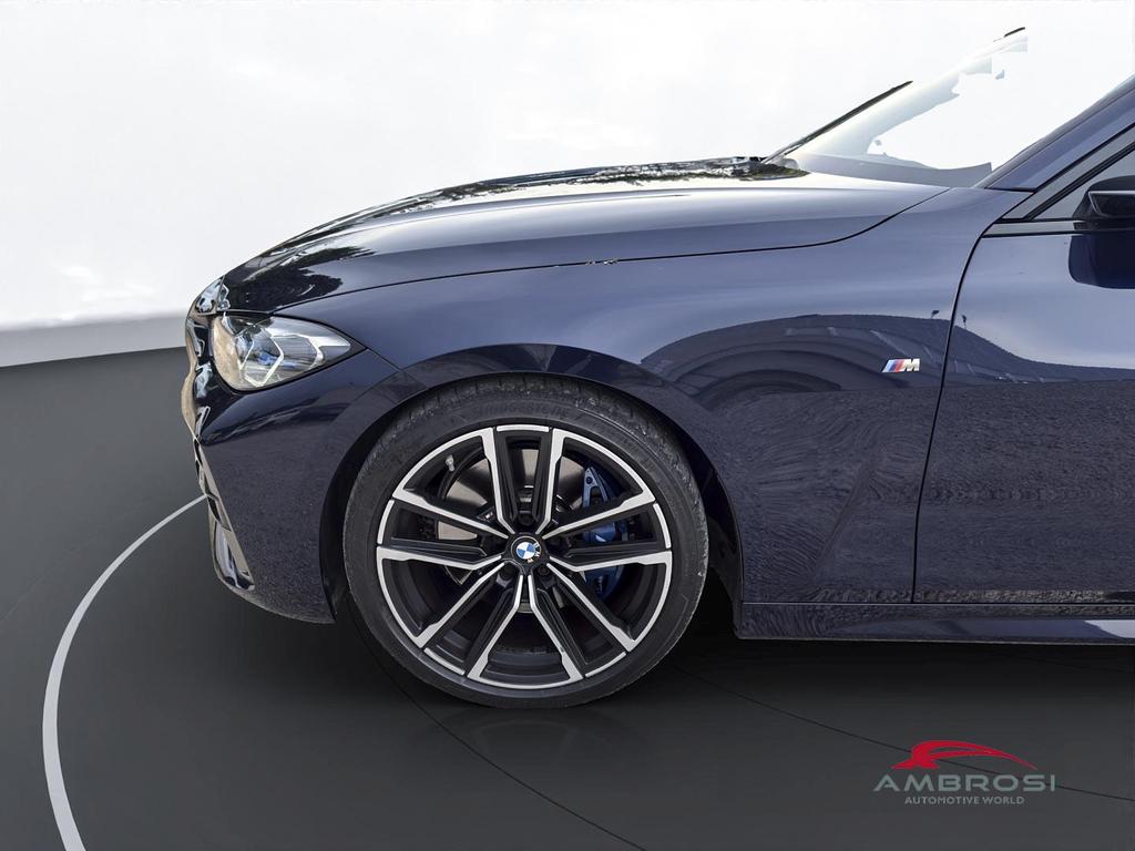 BMW Serie 4 M M440i mhev 48V xdrive auto