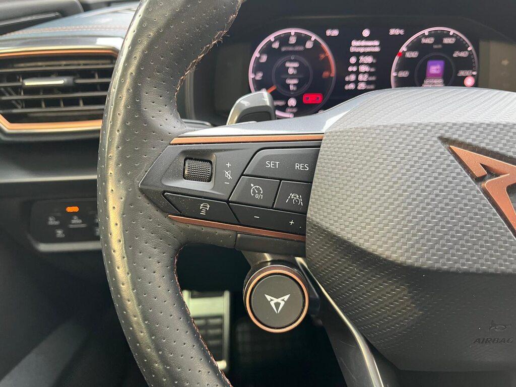 Cupra Formentor 2.0 tsi VZ Launch Edition 4drive dsg