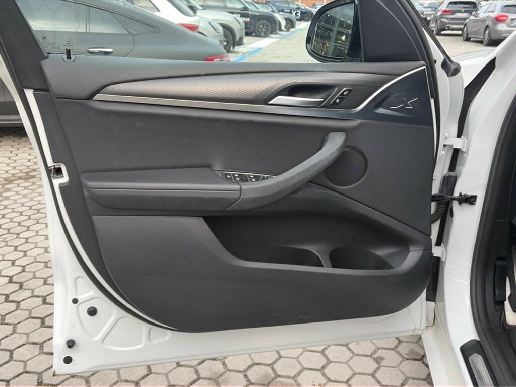 BMW X3 xdrive20d mhev 48V Msport auto