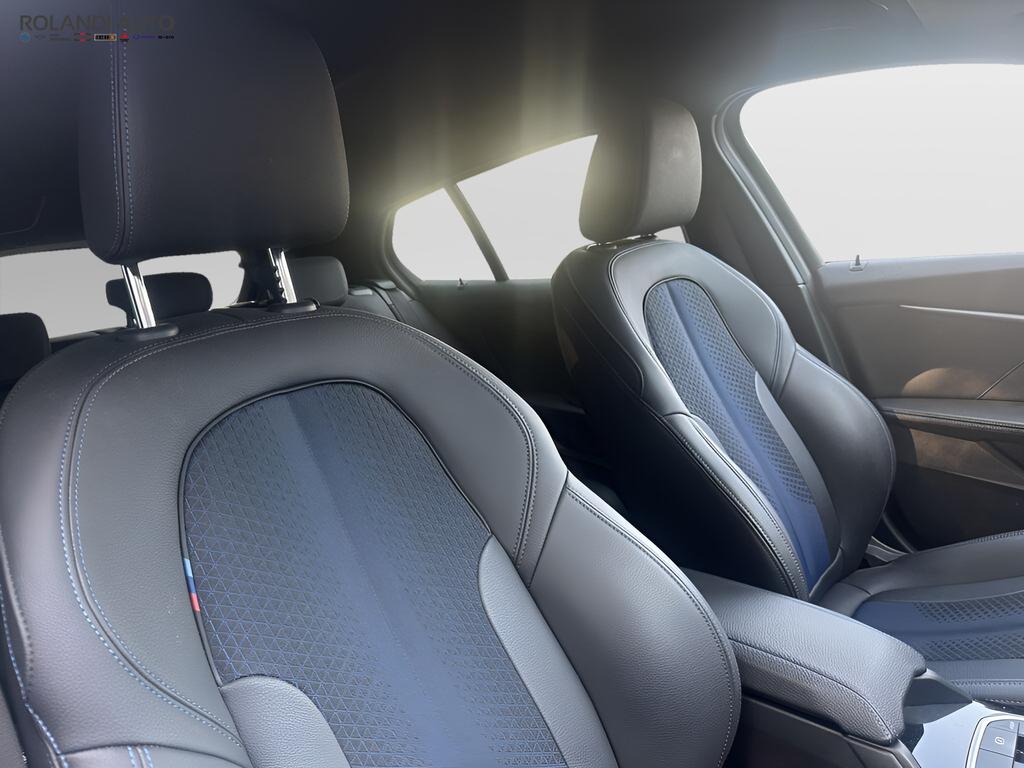 BMW Serie 1 118d Msport auto