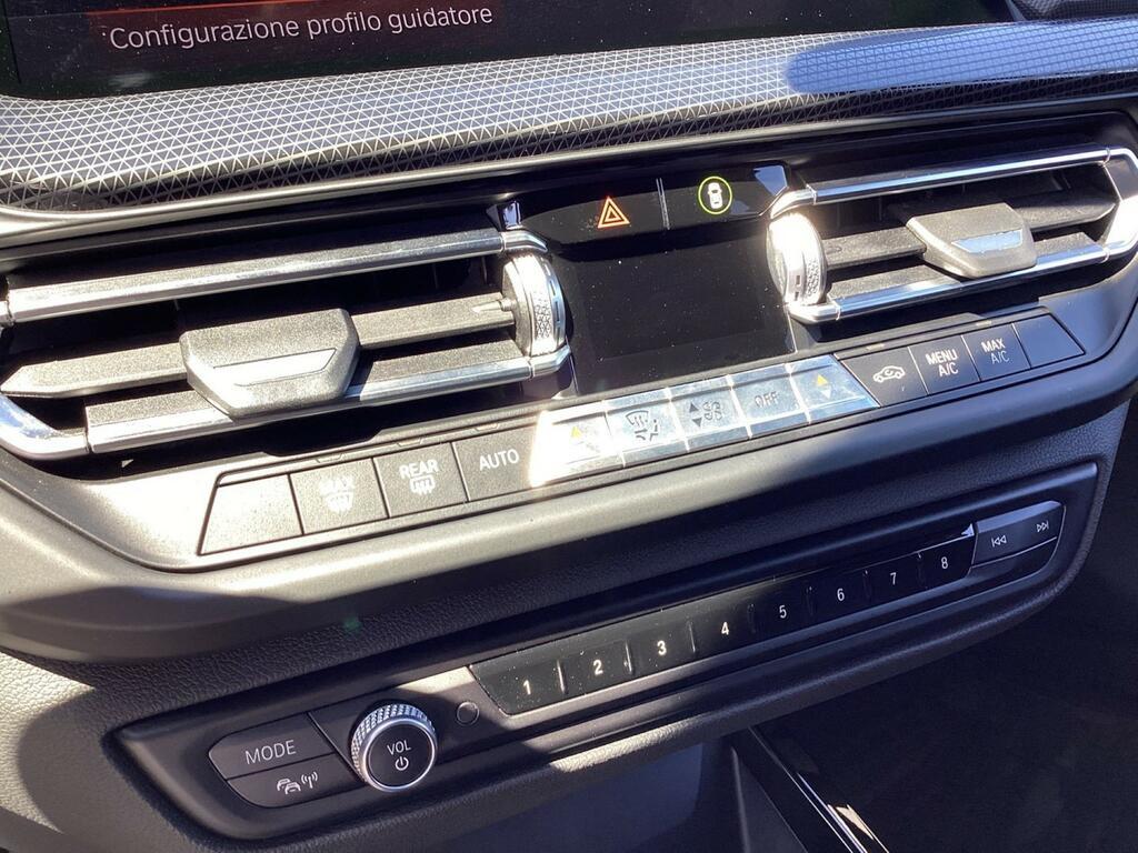 BMW Serie 1 118i Msport auto