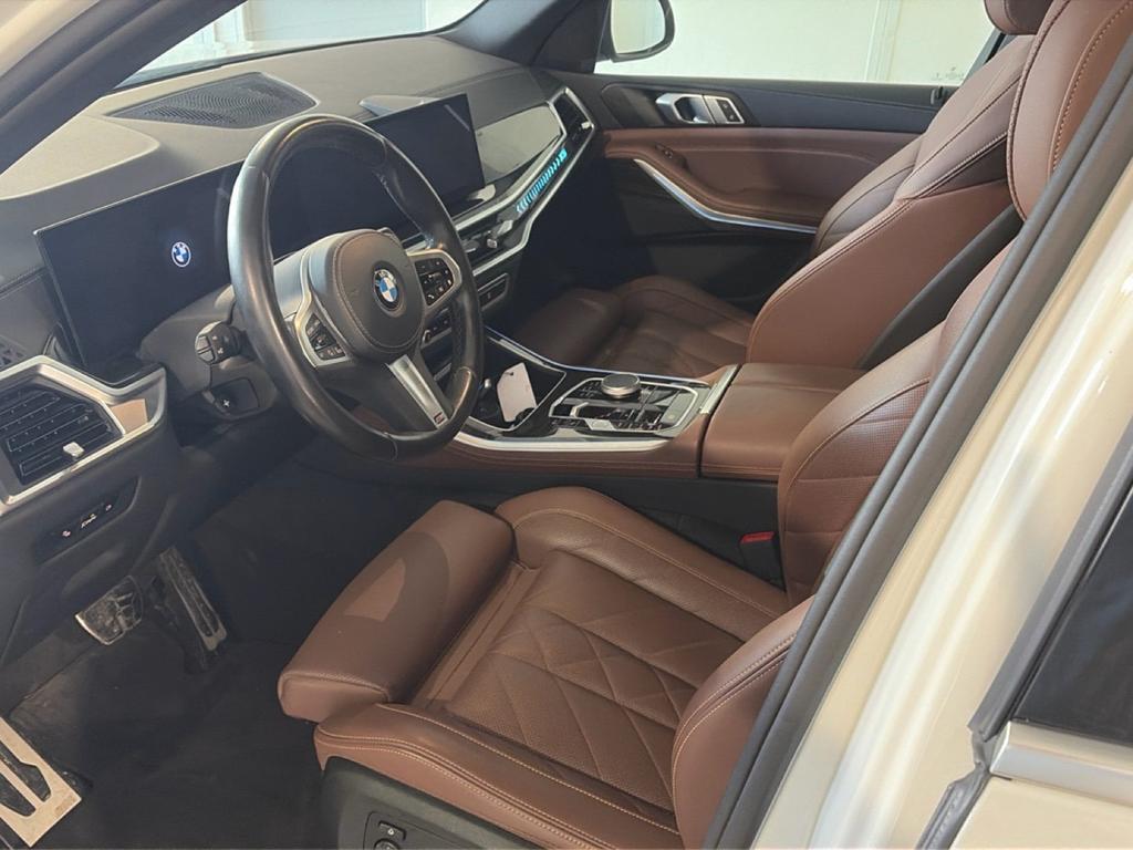 BMW X5 xdrive30d MSport Pro auto