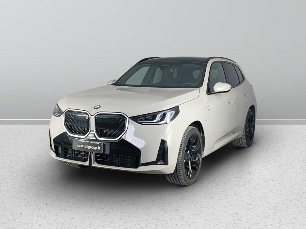 BMW X3 xdrive30e MSport auto