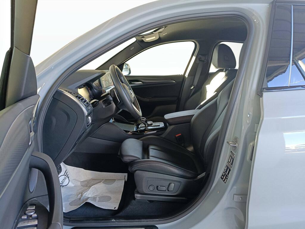 BMW X4 xdrive20d mhev 48V Msport auto